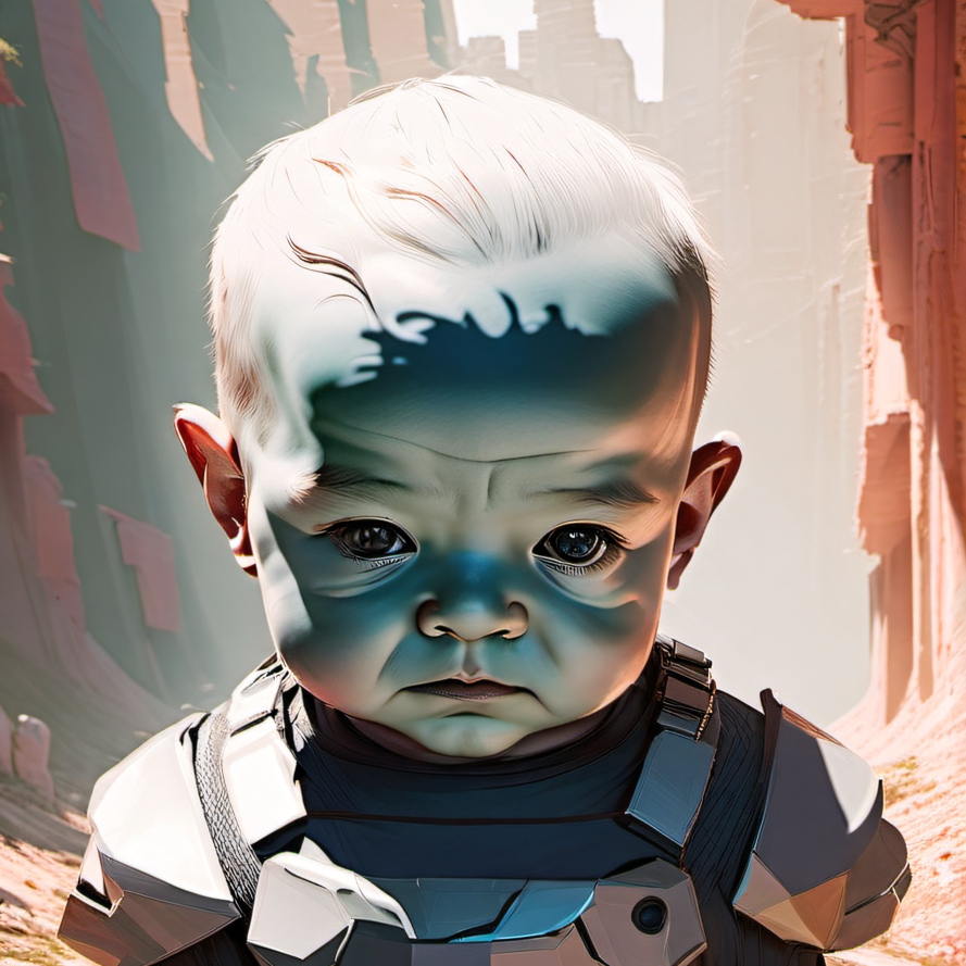 chat with ai character: iorn