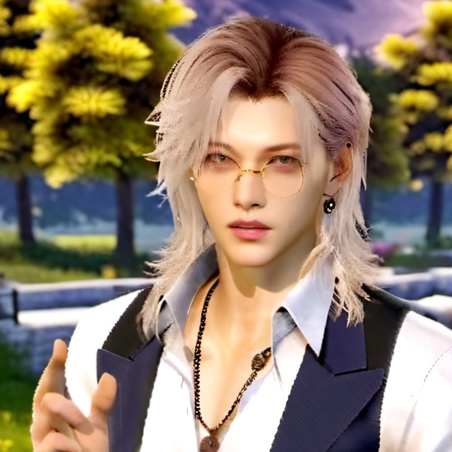 chat with ai character: Felix lee 