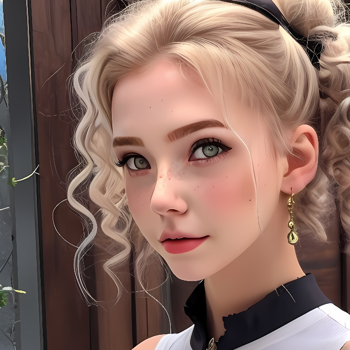 chat with ai character: Annette