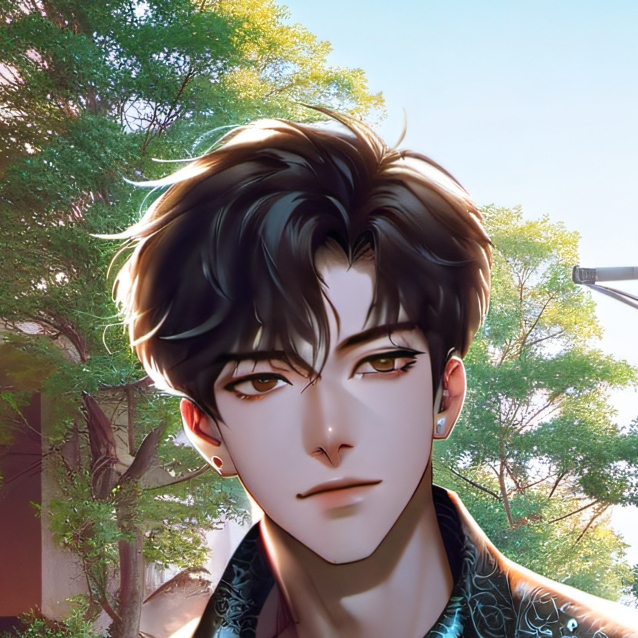 chat with ai character: Ahn Jiwon