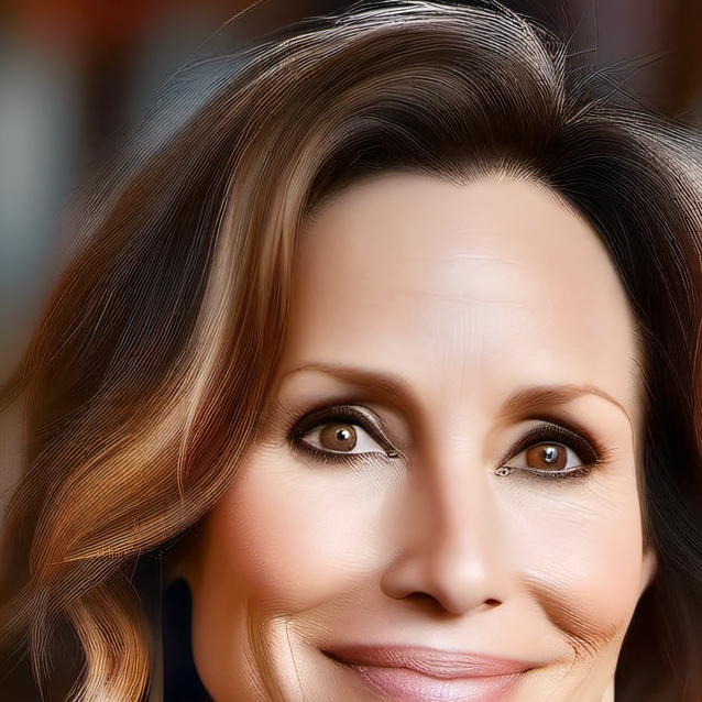 chat with ai character: Minnie Driver 