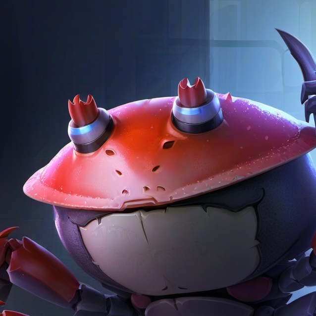 chat with ai character: TSB Crab Boss