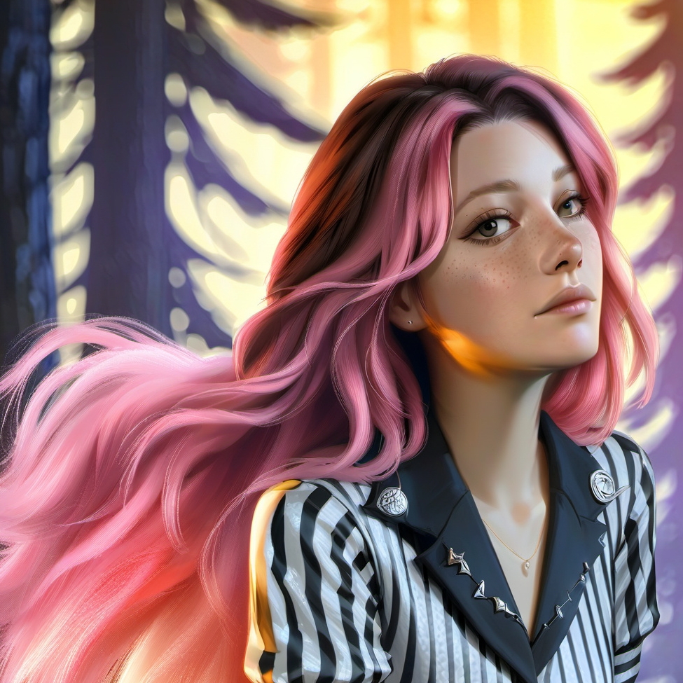 chat with ai character: Emilia