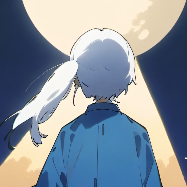 chat with ai character: Blue