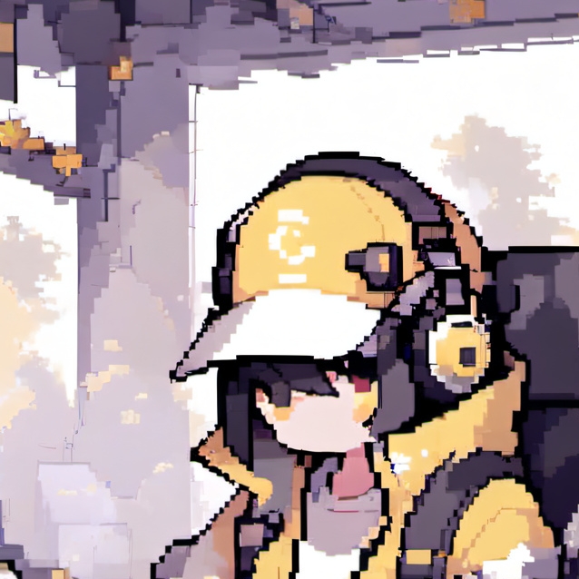 chat with ai character: Yellow