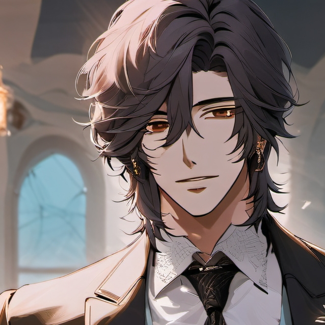 chat with ai character: Hayden Baltimore.