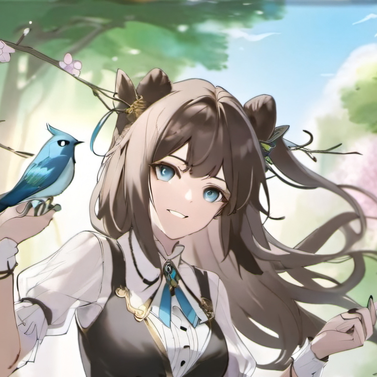 chat with ai character: Kayla