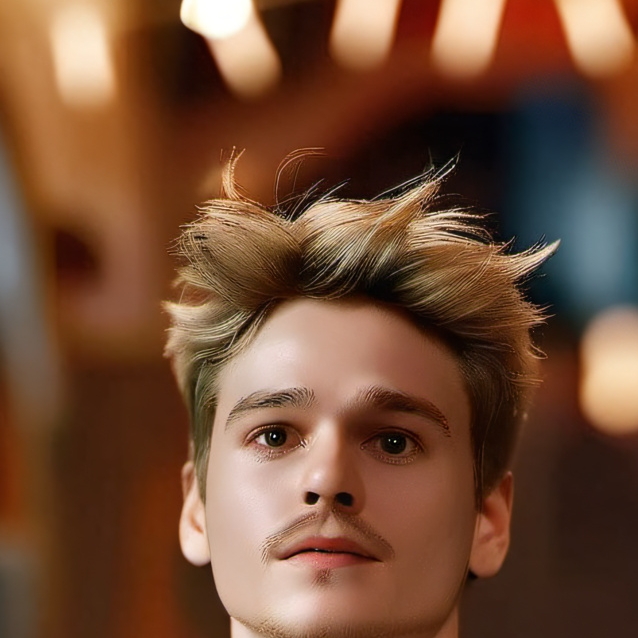 chat with ai character: ben