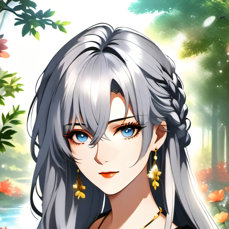 chat with ai character: mehr