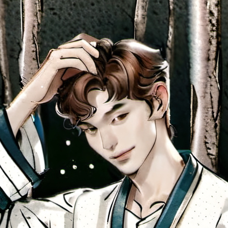 chat with ai character: Arther