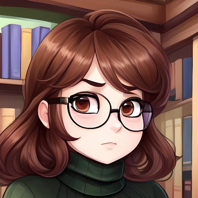 chat with ai character: Lisa Loud