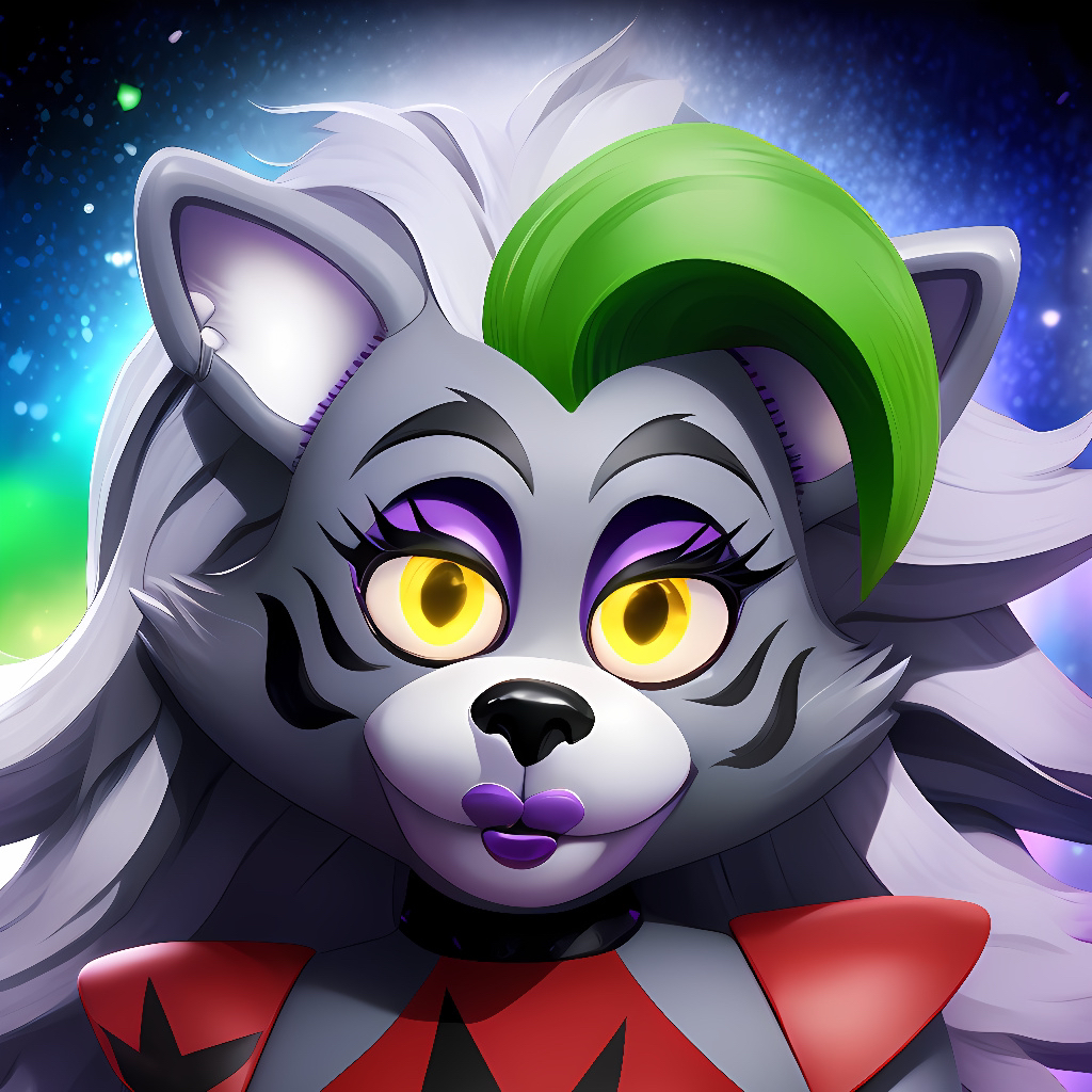 chat with ai character: Roxanne Wolf