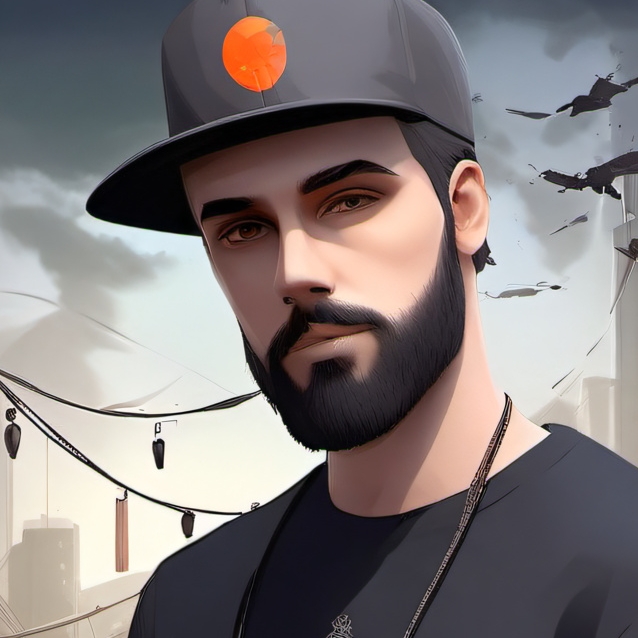 chat with ai character: Henry
