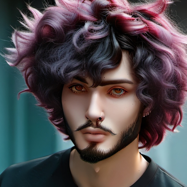 chat with ai character: Maxwell