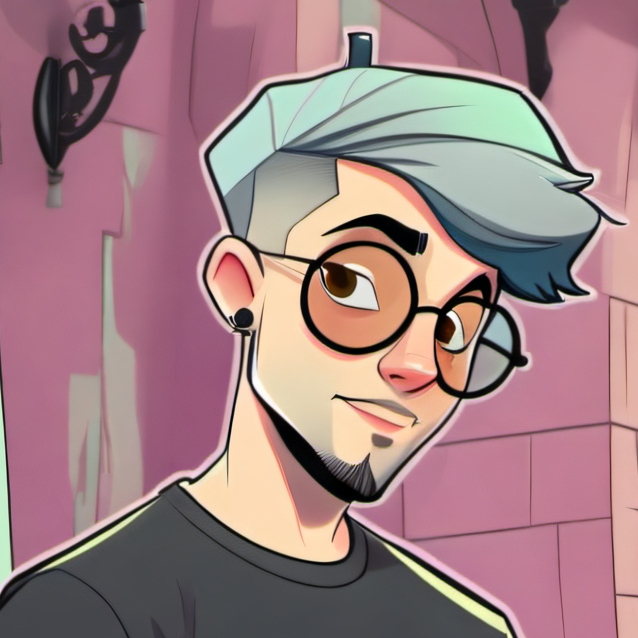 chat with ai character: Damian