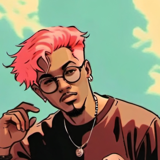 chat with ai character: Montel