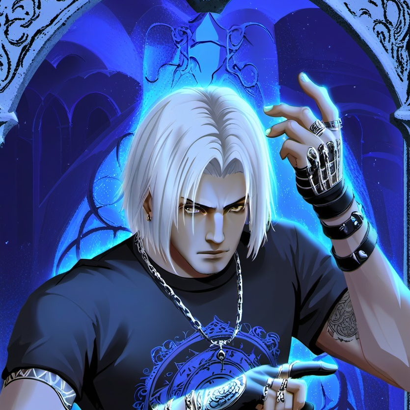 chat with ai character: Arthur