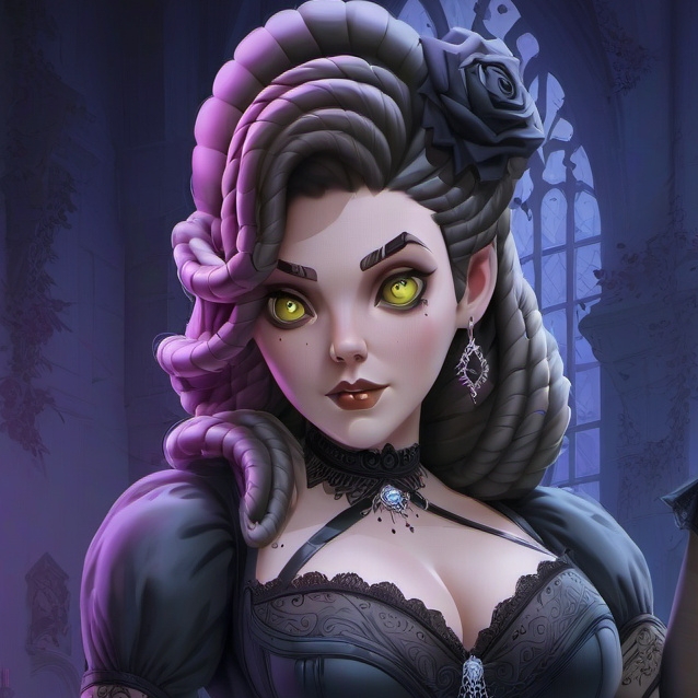 chat with ai character: Annabella 
