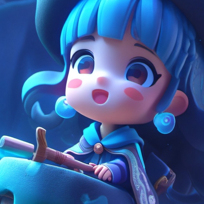 chat with ai character: PuffPop