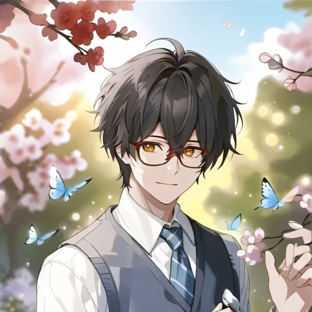 chat with ai character: Eugene