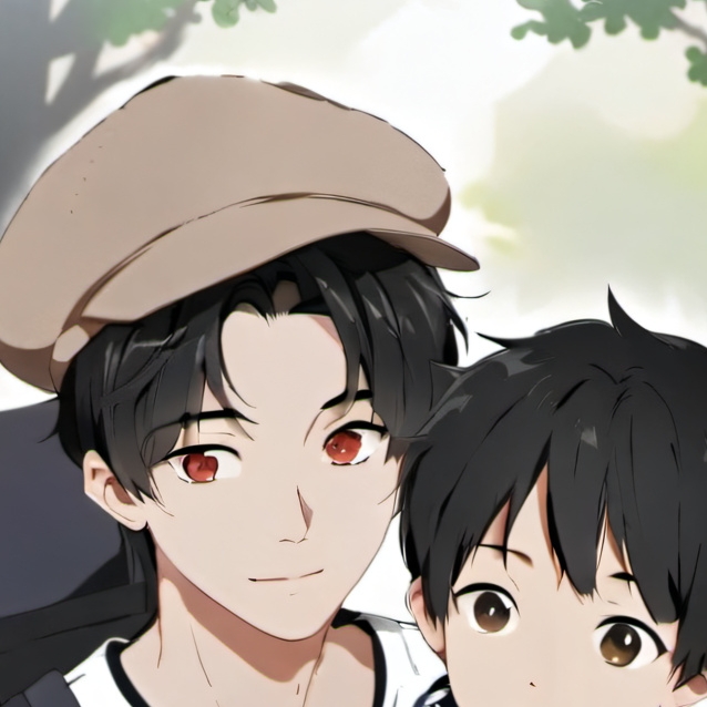 chat with ai character: Guy