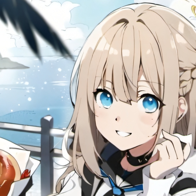 chat with ai character: mia