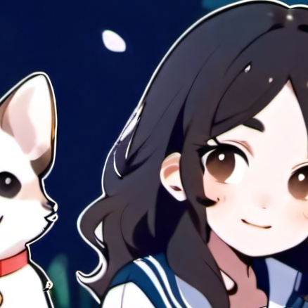 chat with ai character: lynzie