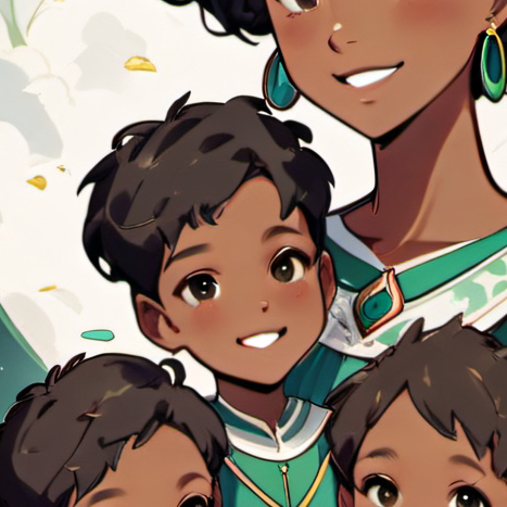 chat with ai character: Family 