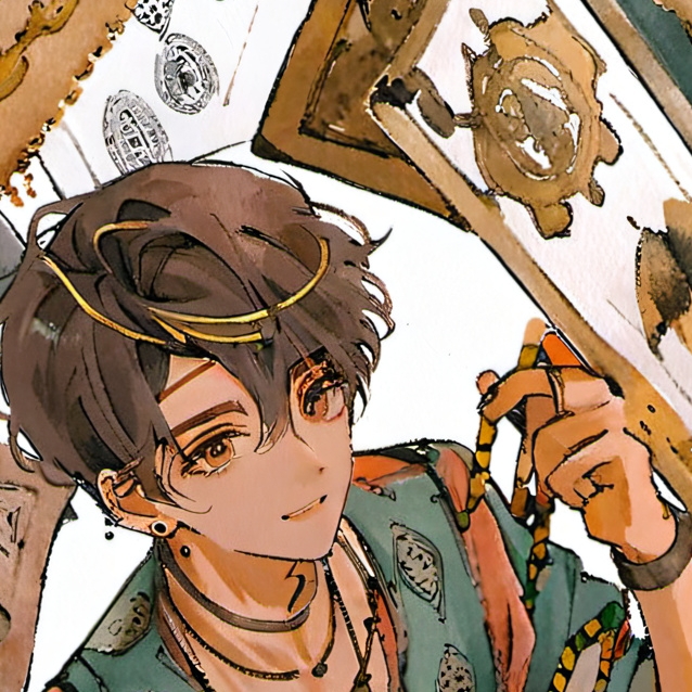 chat with ai character: luke