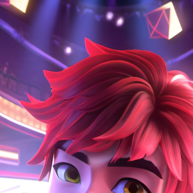 chat with ai character: blake