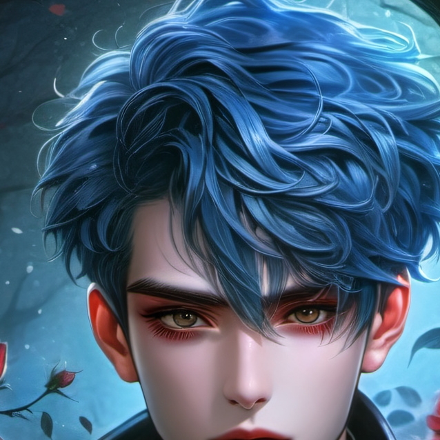 chat with ai character: lucas