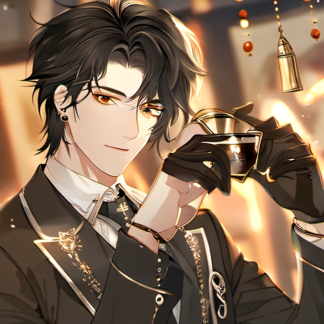 chat with ai character: ur bf