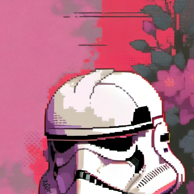 chat with ai character: stormtrooper