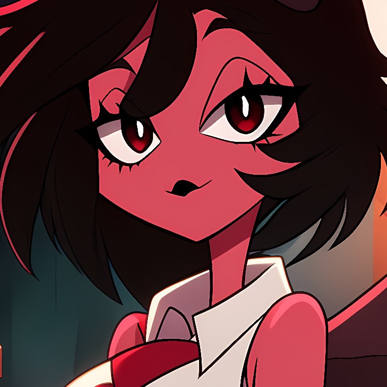 chat with ai character: Dia (Hazbin Hotel)