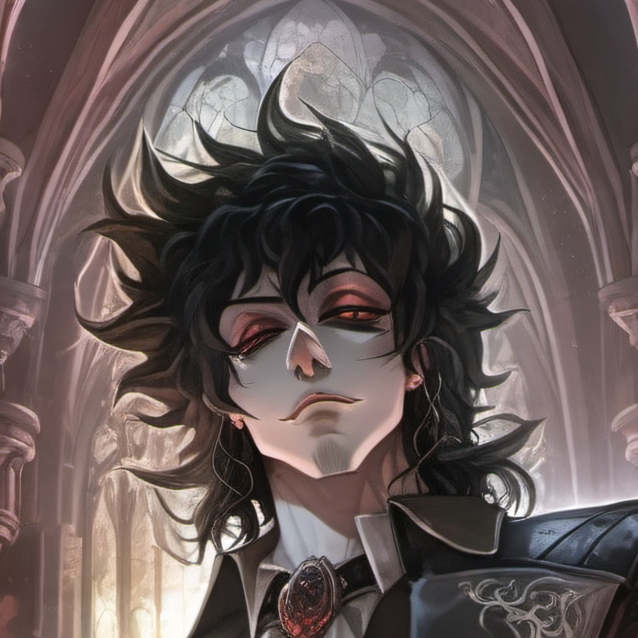 chat with ai character: Daniel 