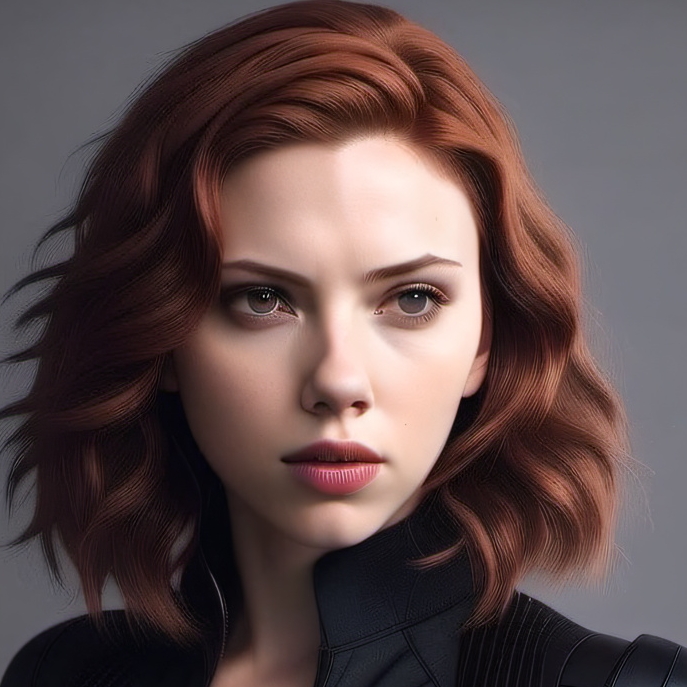 chat with ai character: Black Widow