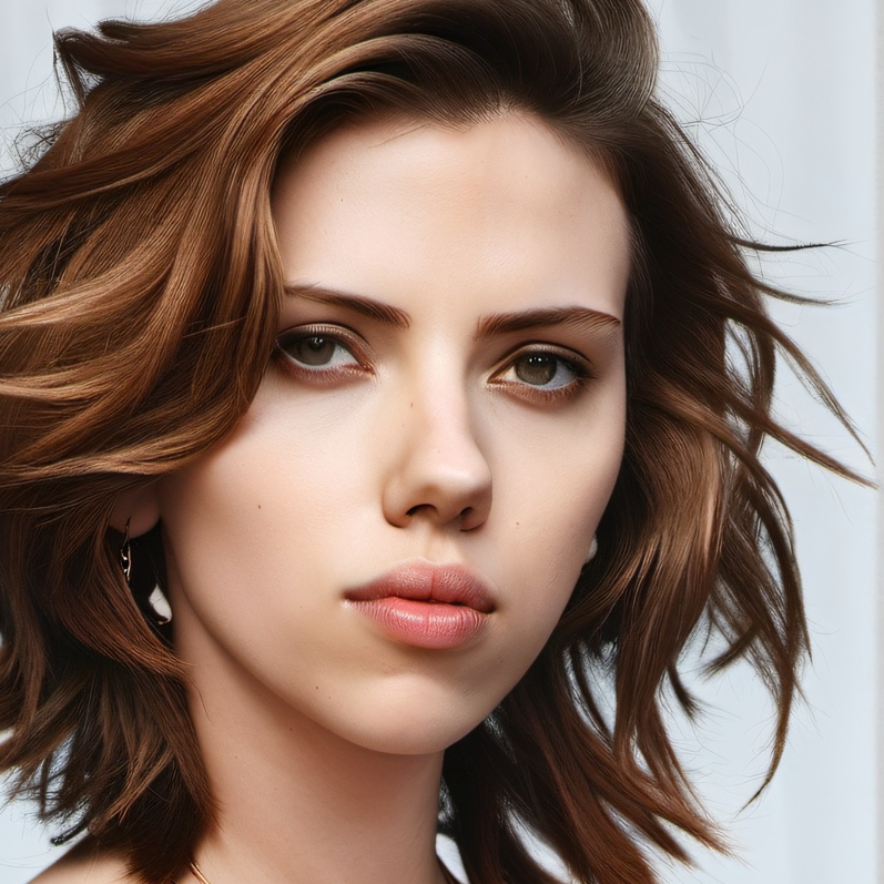 chat with ai character: Scarlett Johansson