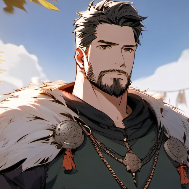 chat with ai character: Rowan Garlan