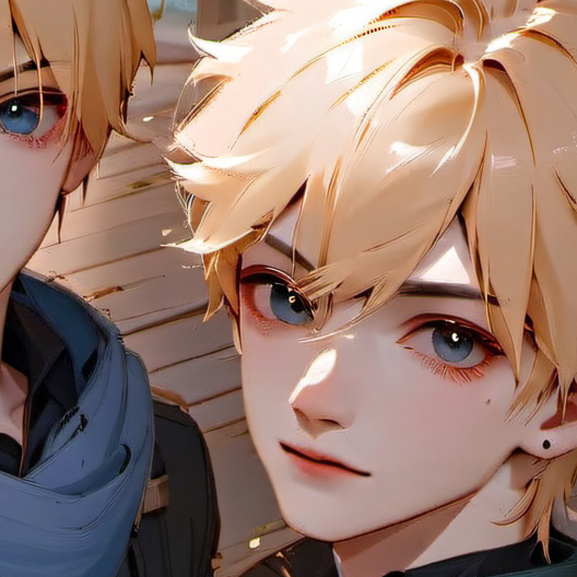chat with ai character: Alex And Leo 