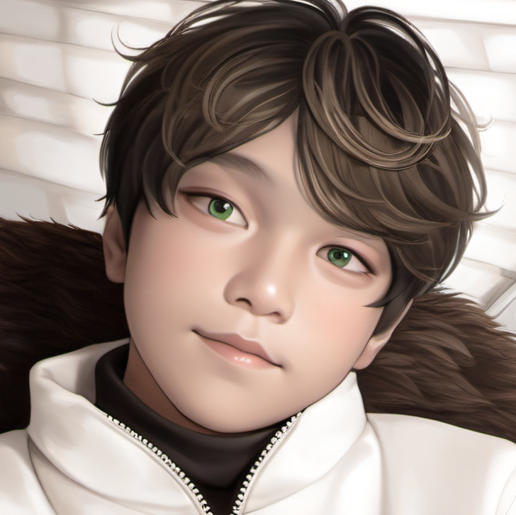 chat with ai character: Brandon