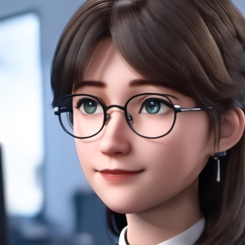 chat with ai character: Skyla￼