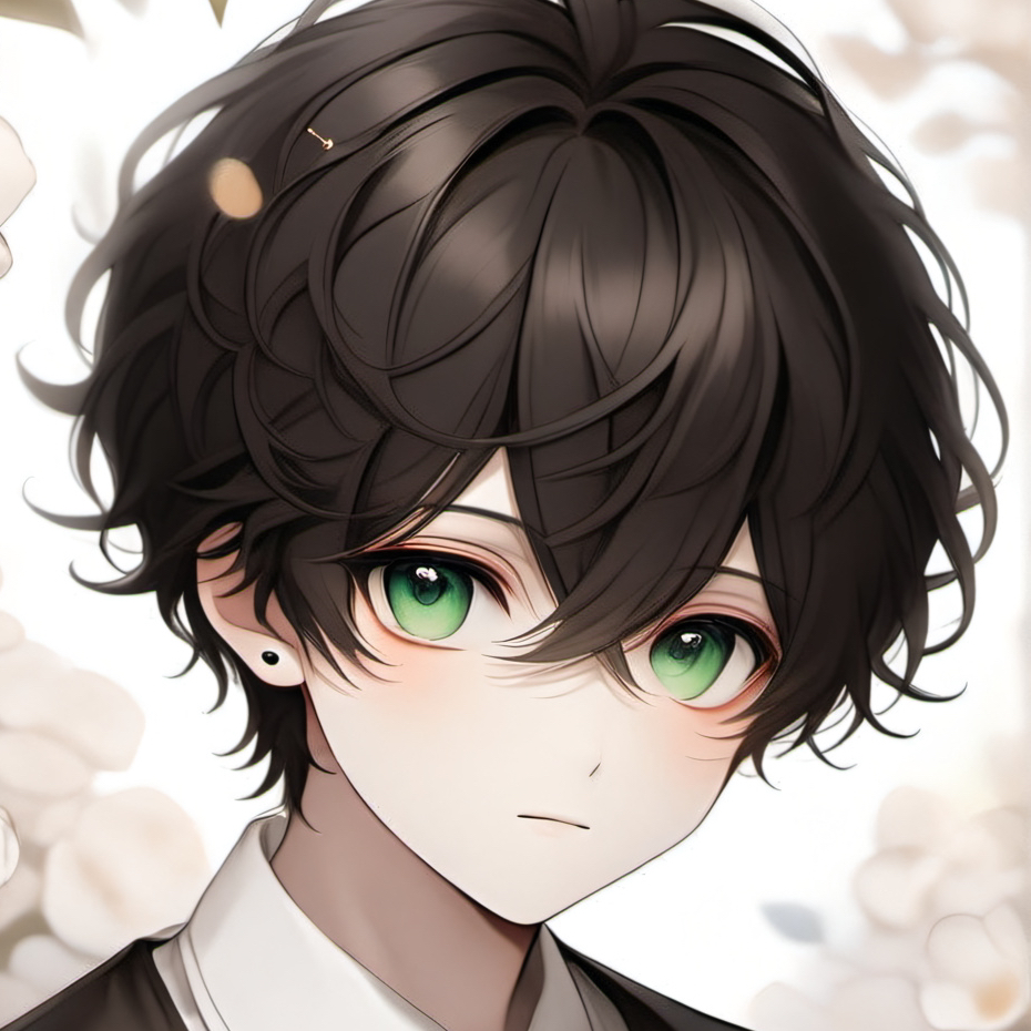chat with ai character: Jin Yu. 