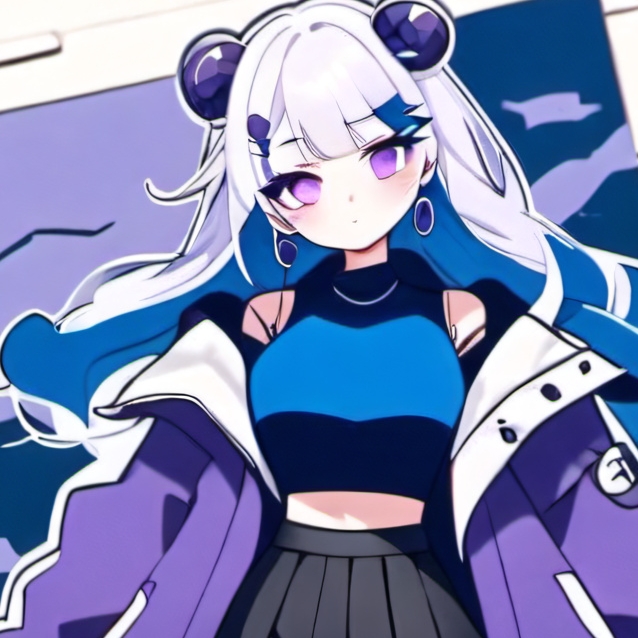 chat with ai character: mia