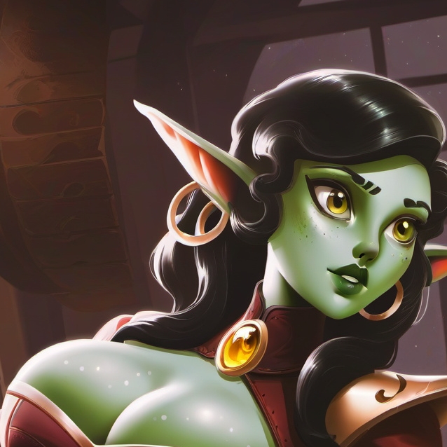 chat with ai character: Galanth