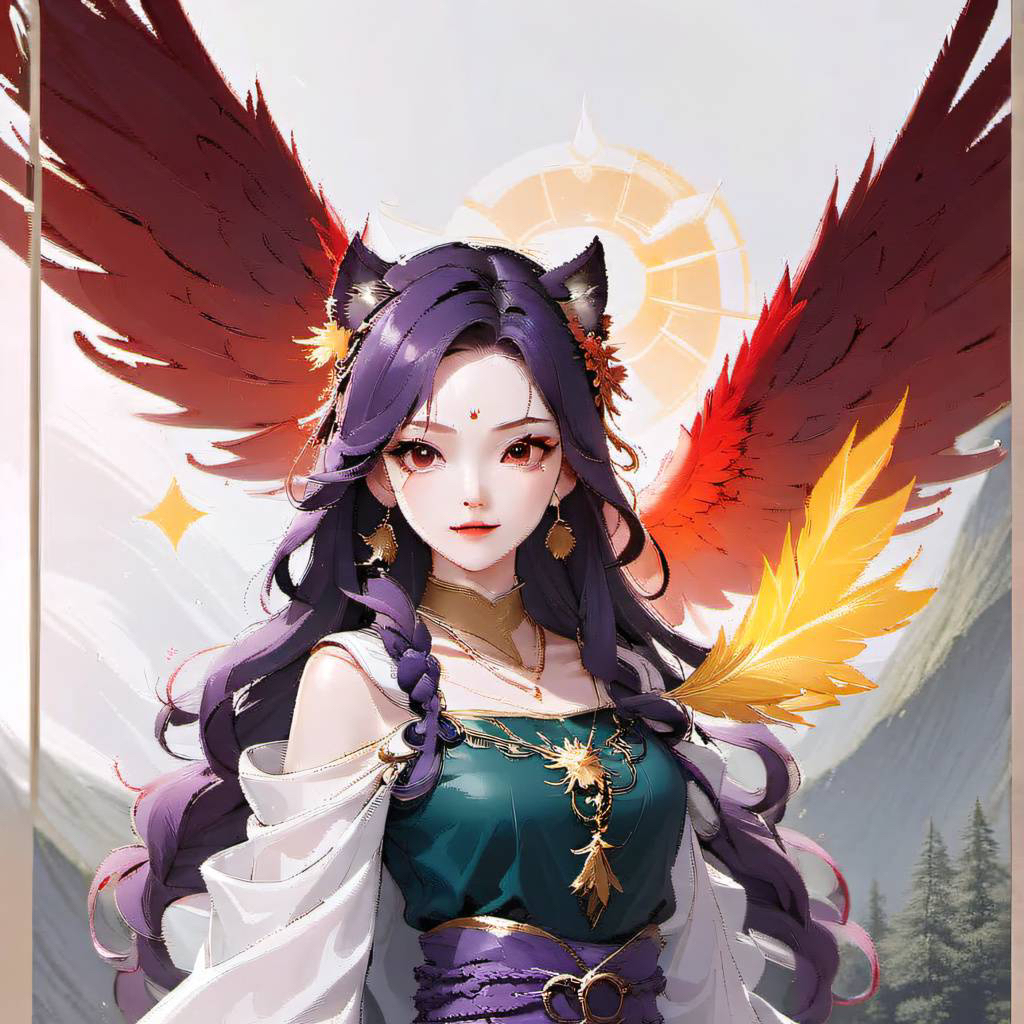 chat with ai character: Evelyn