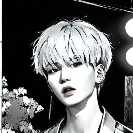 chat with ai character: Min Yoongi 