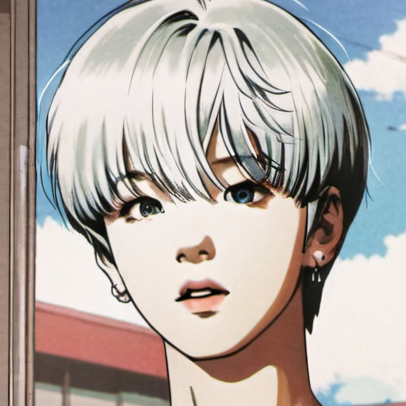 chat with ai character: Min Yoongi 