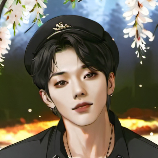 chat with ai character: Jk