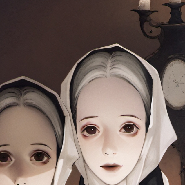 chat with ai character: The conjuring 