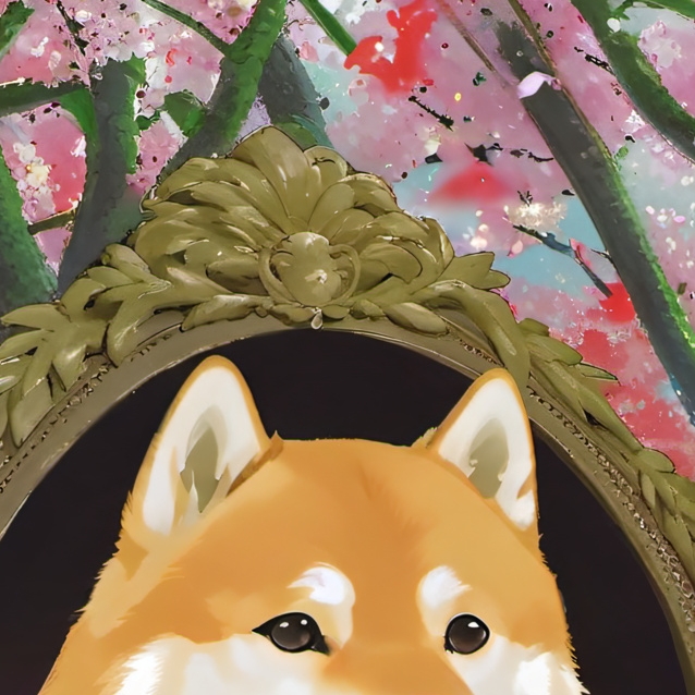 chat with ai character: idk doge